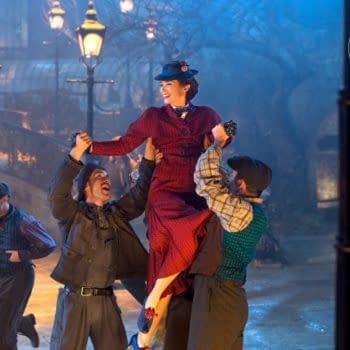 Mary Poppins Returns Is Not a Remake but Continuing the Story with a New Cast