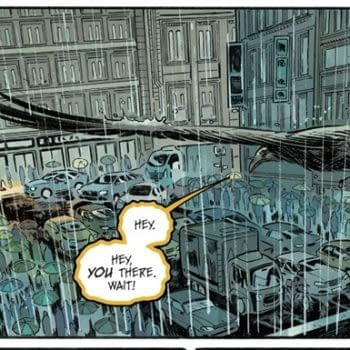 A New Look for Dream in Sandman Universe #1 [SPOILERS]