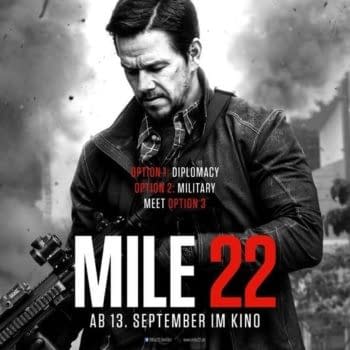 Mile 22 Review: A Genuine Waste of Iko Uwais's Talents