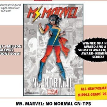 Marvel Creates a New $13 Twelve-Issue Middle-Grade Reader Format