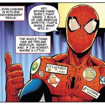 Ryan Ottley Snuck Ex-Mormon Reference Into Amazing Spider-Man #4