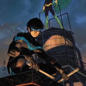 Nightwing to Get a Brand-New Direction in the DC Universe [Spoilers]