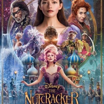 Clara and the Sugar Plum Fairy in New Image from The Nutcracker and the Four Realms