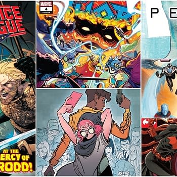 Comics For Your Pull Box August 15th 2018: The Jinxworld Begins Anew