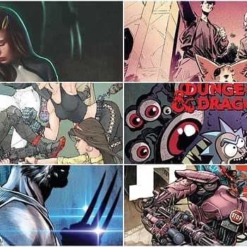 Comics for Your Pull Box August 29th 2018: We Reach the Dead Ends