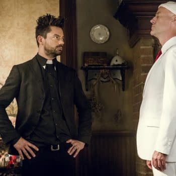 Preacher Season 3, Episode 7 'Hitler' Review: "Thrice Blessed, Oh Custer"