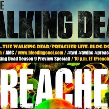 BC Grindhouse Presents… The Walking Dead/Preacher Live-Blog Double Feature!