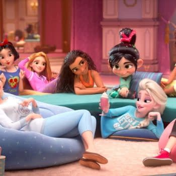 Ralph Breaks the Internet Directors Think a Princess Spin-Off "Is an Idea Worth Exploring"