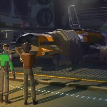 'Star Wars Resistance' Trailer, Release Date Revealed by Disney Channel