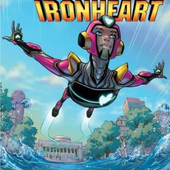 Eve Ewing and Kevin Libranda Launch New Riri Williams: Ironheart Series from Marvel in November