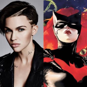 Ruby Rose Says Playing Batwoman is a "Childhood Dream"