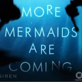 'Siren' Season 2 Premieres January 2019, Promises "More Mermaids Are Coming"