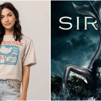 'Siren' Season 2: Natalee Linez Joins Cast as Bristol Cove's Mysterious New Resident