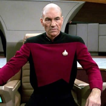 Sir Patrick Stewart to Return to 'Star Trek' in a New Series
