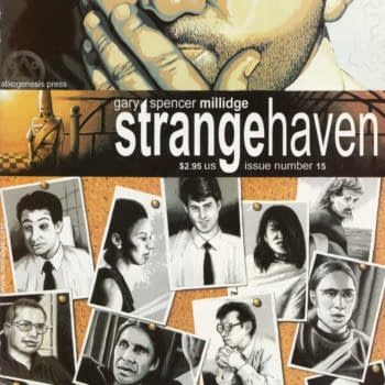 Frazer Irving to Draw Gary Spencer Millidge's Strangehaven