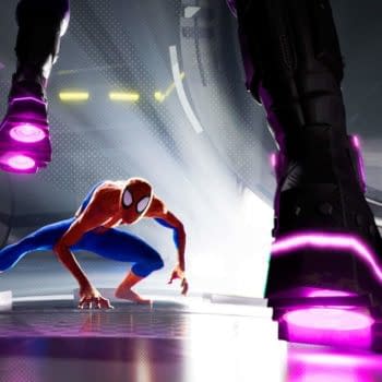New Banner for Spider-Man: Into the Spider-Verse Teases the Various Spider-People