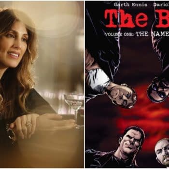 'The Boys': NCIS Alum Jennifer Esposito Joins Amazon Series Adaptation