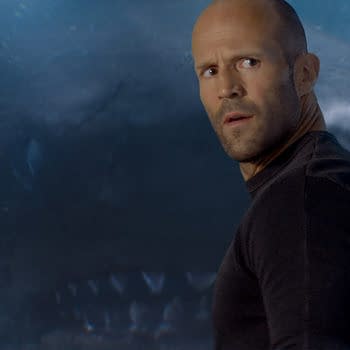 The Meg Brings in $4M in Thursday Night Previews