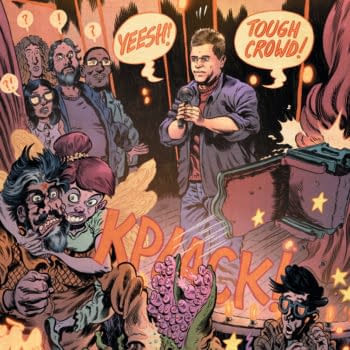 Comics, Comics, and Art that Speaks Directly to the Audience