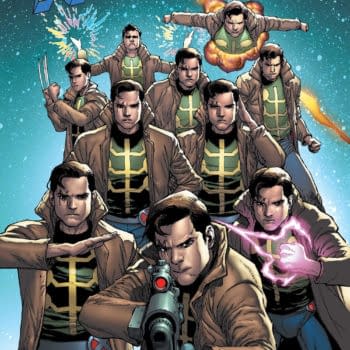 Marvel Reveals Leinil Yu and Edgar Delgado's Cover to Uncanny X-Men #2, Plus More Details