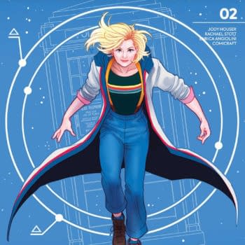 All Thirteen Covers For Doctor Who: The Thirteenth Doctor #1 (And Some From #2 As Well&#8230;)
