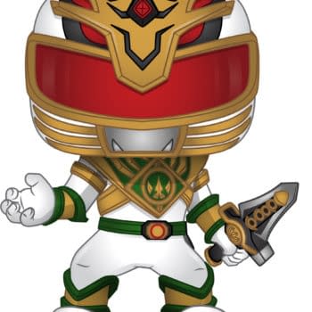 Exclusive Funko POP of Lord Drakkon in Comic Stores in January