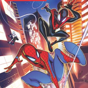 Spider-Man #1 in IDW November 2018 Solicitations Joins Go-Bots, Star Wars, Atomic Robo, Magic and Sukenban Turbo Launches