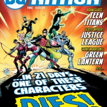 Details of DC Nation and Deaths to Come