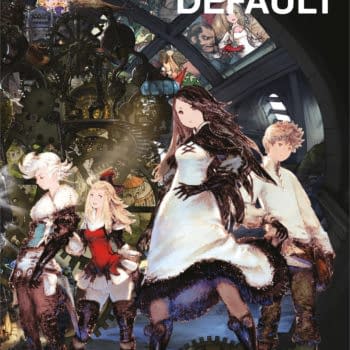 Dark Horse to Publish The Art of Bravely Default, Translated From the Japanese