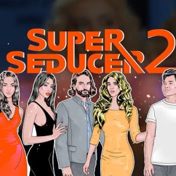 Super Seducer is Getting a "Bigger, Better, and More Inclusive" Sequel