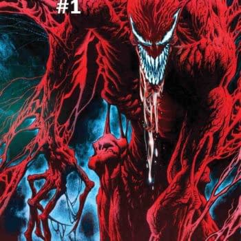 Carnage Set for Return in Web of Venom: Carnage Born