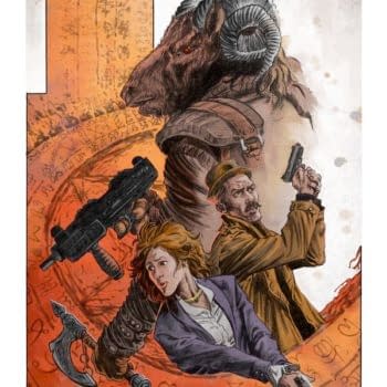 Deadpool Kills the Marvel Universe Creative Team Reunite for Witch Hammer