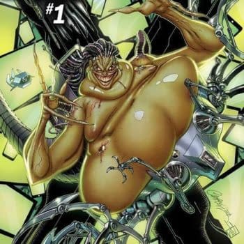 Credit Ch-Ch-Changes for X-Men Black: Mojo