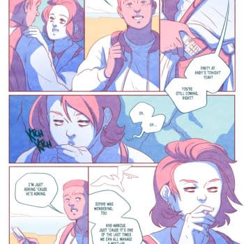 Kate Brown's Faith Says You to Debut at Thought Bubble