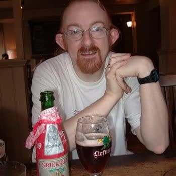 Comics Folk Remember Terry Wiley