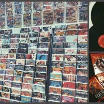 Georgia Comic Store Rock Shop To Close, Move On-Line Only