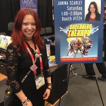 Dr Janina Scarlet PhD Criticises Heroes In Crisis Psychological Reports