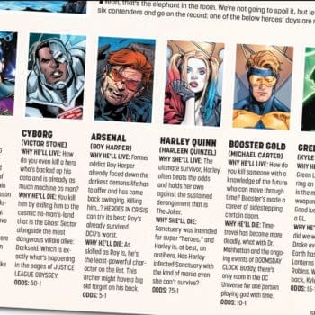 3 More DC Hero Deaths Being Teased in Justice League #7 [Spoilers]
