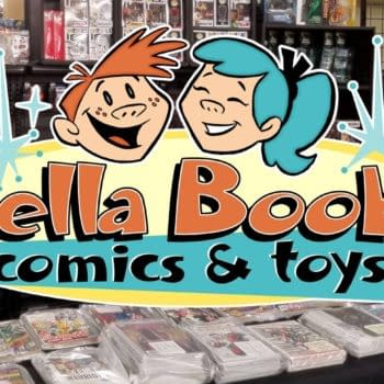 Buy Their Comics For A Dollar &#8211; Bella Books Comics and Toys Grand Opening in Virginia