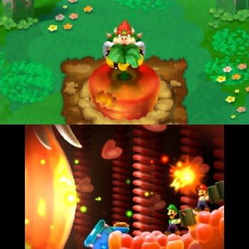Nintendo Announces Four New 3DS Games