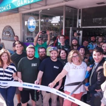 Arsenal Comics &#038; Games Open Second Store in Ventura, California