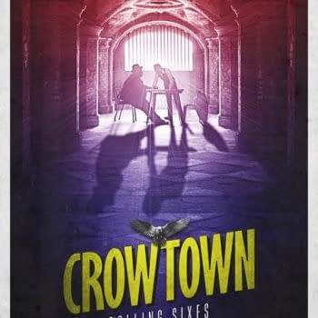 Crowtown, the Comic That Never Was, is Now a Film&#8230;