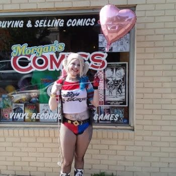 Employee Took Closing North Carolina Comic Store, Reopened It as Morgan's Comics