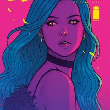 Local Comic Shop Day Foil Version of Blackbird #1 Limited to 500 Copies