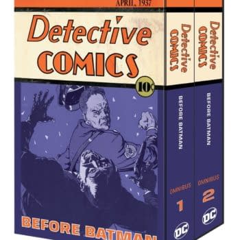 Detective Comics #1-26 Reprinted At Last, Plus A "Shocking Revelation" Which Will Rewrite DC History