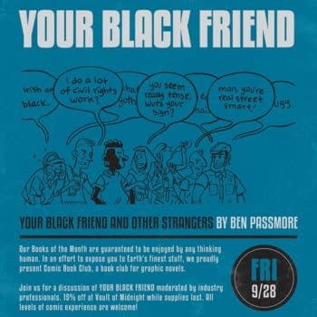 Daily LITG &#8211; 28th September 2018 &#8211; Your Black Friend in Detroit, Michigan