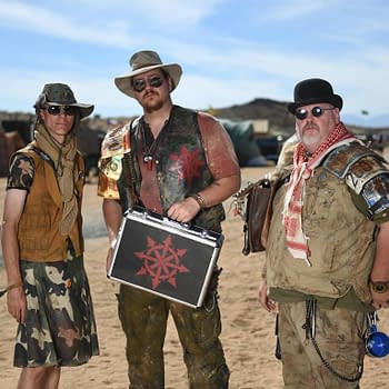 Wasteland Weekend 2018: Witness This Gallery From The Apocalypse