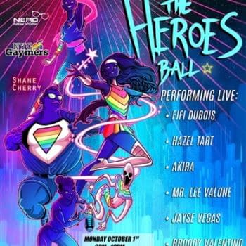 A First Stab at a New York Comic-Con NYCC Party List 2018