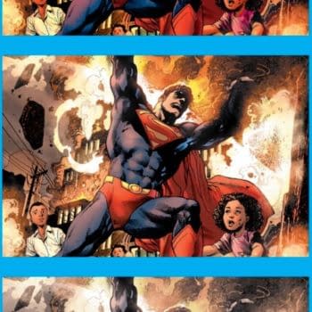 DC's Mark Chiarello Talks Comics, Colour And Paper Stock