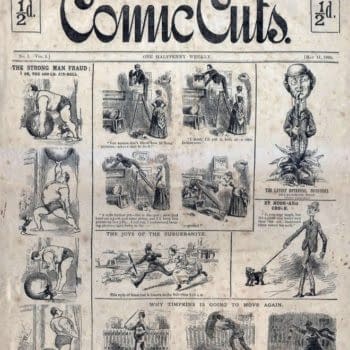Rebellion Assembles World's Largest Catalogue of English Language Comics